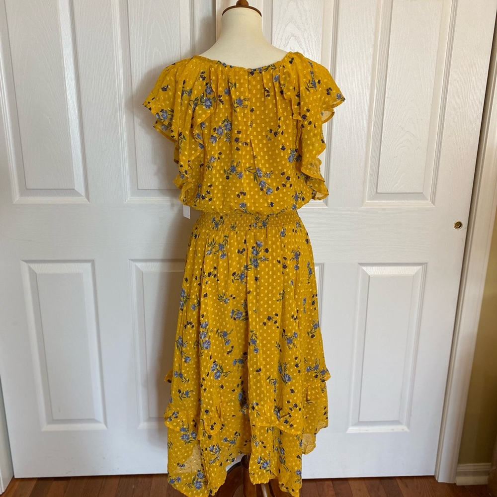 NWT Astr the label midi dress size medium - Picture 6 of 6